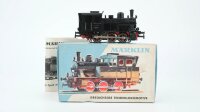 Märklin H0 3029 Tenderlokomotive Werkslok...