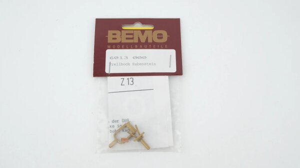Bemo H0 6013000 Prellbock Rabenstein