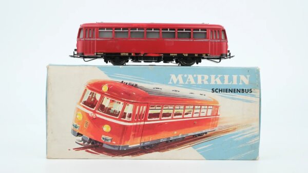 Märklin H0 3016 Schienenbus BR VT 95 DB Wechselstrom