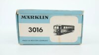 Märklin H0 3016 Schienenbus BR VT 95 DB Wechselstrom