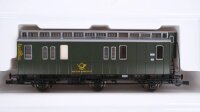 Roco H0 44056 Personenwagen Set Abteilwagen Postwagen DB