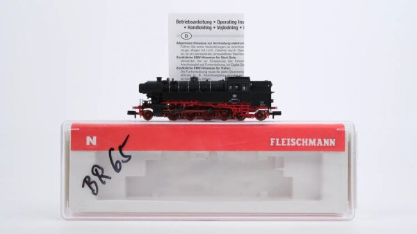 Fleischmann N 706501 Dampflok BR 065 014-3 DB