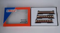 Roco H0 43069 Personenwagen Ergänzungs Set TEE 3...