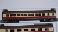 Roco H0 43069 Personenwagen Ergänzungs Set TEE 3 tlg. DB