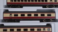 Roco H0 43069 Personenwagen Ergänzungs Set TEE 3 tlg. DB
