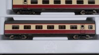 Roco H0 43069 Personenwagen Ergänzungs Set TEE 3 tlg. DB