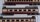 Roco H0 43069 Personenwagen Ergänzungs Set TEE 3 tlg. DB