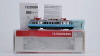 Fleischmann N 741102 E-Triebwagen BR 491 Gläserner Zug DB Gleichstrom