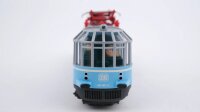Fleischmann N 741102 E-Triebwagen BR 491 Gläserner Zug DB Gleichstrom
