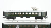 Märklin H0 Konvolut Personenwagen 2. Kl. 348/1...