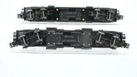 Märklin H0 Konvolut Personenwagen 2. Kl. 348/1 Gepäckwagen 348/4 SBB CFF
