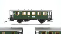 Märklin H0 Konvolut Donnerbüchsen 2. Kl. Postwagen DB