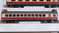 Roco H0 43014 TEE Ergänzungs Set Paris Ruhr 3 tlg. DB