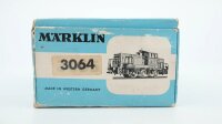 Märklin H0 3064 Diesellok BR V60 1009 DB Wechselstrom