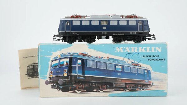 Märklin H0 3039 E-Lok BR E10 238 DB Wechselstrom