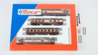 Roco H0 43067 Triebwagenzug TEE BR 601 Alpen See Express...