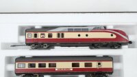 Roco H0 43067 Triebwagenzug TEE BR 601 Alpen See Express...