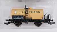 Sachsenmodelle H0 14108 Kesselwagen-Set DB