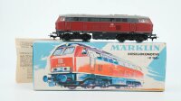 Märklin H0 3075 Diesellok BR 216 025-7 DB Wechselstrom