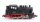 Fleischmann N 7025 Dampflok BR 80 030 DB