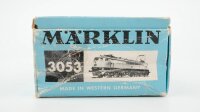 Märklin H0 3053 E-Lok BR E03 002 DB Wechselstrom