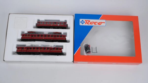Roco H0 43065 Elektro Triebzug BR ET 85 09 DB Gleichstrom