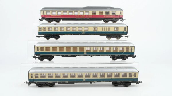 Lima H0 149788 Personenwagen-Set 