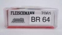 Fleischmann N 7061 Dampflok BR64 335 DB