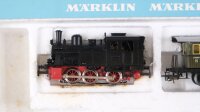 Märklin H0 2953 Startpackung Personenzug mit M-Gleis Wechselstrom
