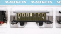 Märklin H0 2953 Startpackung Personenzug mit M-Gleis Wechselstrom