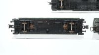 Roco ua H0 Konvolut Donnerbüchse Umbauwagen 2. Kl. Gepäckwagen DB