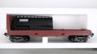 Lima H0 60 0963 Güterwagen mit Verladerampe und LKW