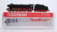 Fleischmann N 7170 Dampflok BR 01 1093 DB Gleichstrom
