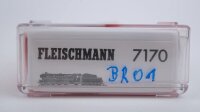 Fleischmann N 7170 Dampflok BR 01 1093 DB Gleichstrom