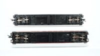 Fleischmann H0 Konvolut Speisewagen Mitropa Personenwagen 1. Kl. DSG DB