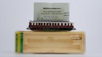 Minitrix N 12097 Dieseltriebwagen C4vT 858 DRG