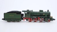 Minitrix N 51 2903 00 Dampflok mit Tender BR G3/4 7081 K.Bay.Sts.B. Gleichstrom