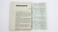 Minitrix N 51 2903 00 Dampflok mit Tender BR G3/4 7081 K.Bay.Sts.B. Gleichstrom