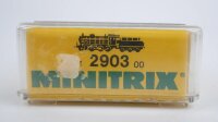 Minitrix N 51 2903 00 Dampflok mit Tender BR G3/4 7081 K.Bay.Sts.B. Gleichstrom