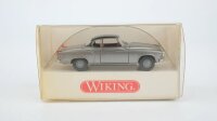 Wiking H0 8233825 Borgward Isabella Coupé silber
