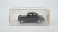 Wiking H0 10200 Ford 12 M schwarz