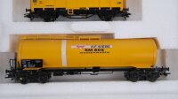 Märklin H0 47874 Güterwagen-Set Bauzugwagen "Wiebe"