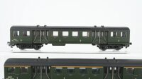 Hornby H0 Konvolut Personenwagen 1./2. Kl. Postwagen...