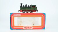 Märklin H0 3087 Dampflok BR U 43 KLVM Wechselstrom