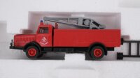Märklin H0 48671 Schwerlast-Flachwagen mit...