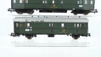 Piko H0 Konvolut Postwagen Schlafwagen Mitropa