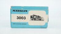 Märklin H0 3003 Dampflok BR 24 058 Wechselstrom