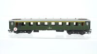 Schicht H0 Konvolut Schnellzugwagen 1. Kl. Postwagen DR ua