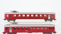 Lima ua H0 Konvolut Steuerwagen Speisewagen SBB CFF
