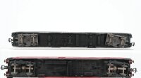 Fleischmann H0 Konvolut Postwagen Personenwagen DB
